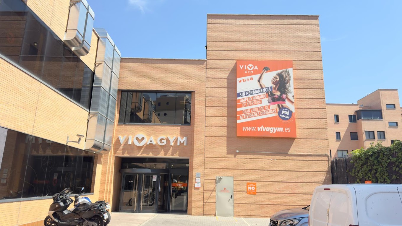 Hospital Órbigo 12 – Viva Gym